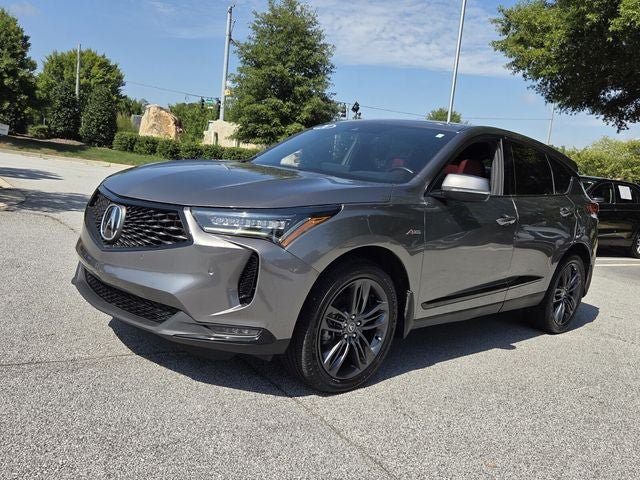 Used 2024 Acura RDX A-Spec AWD/4WD image 4