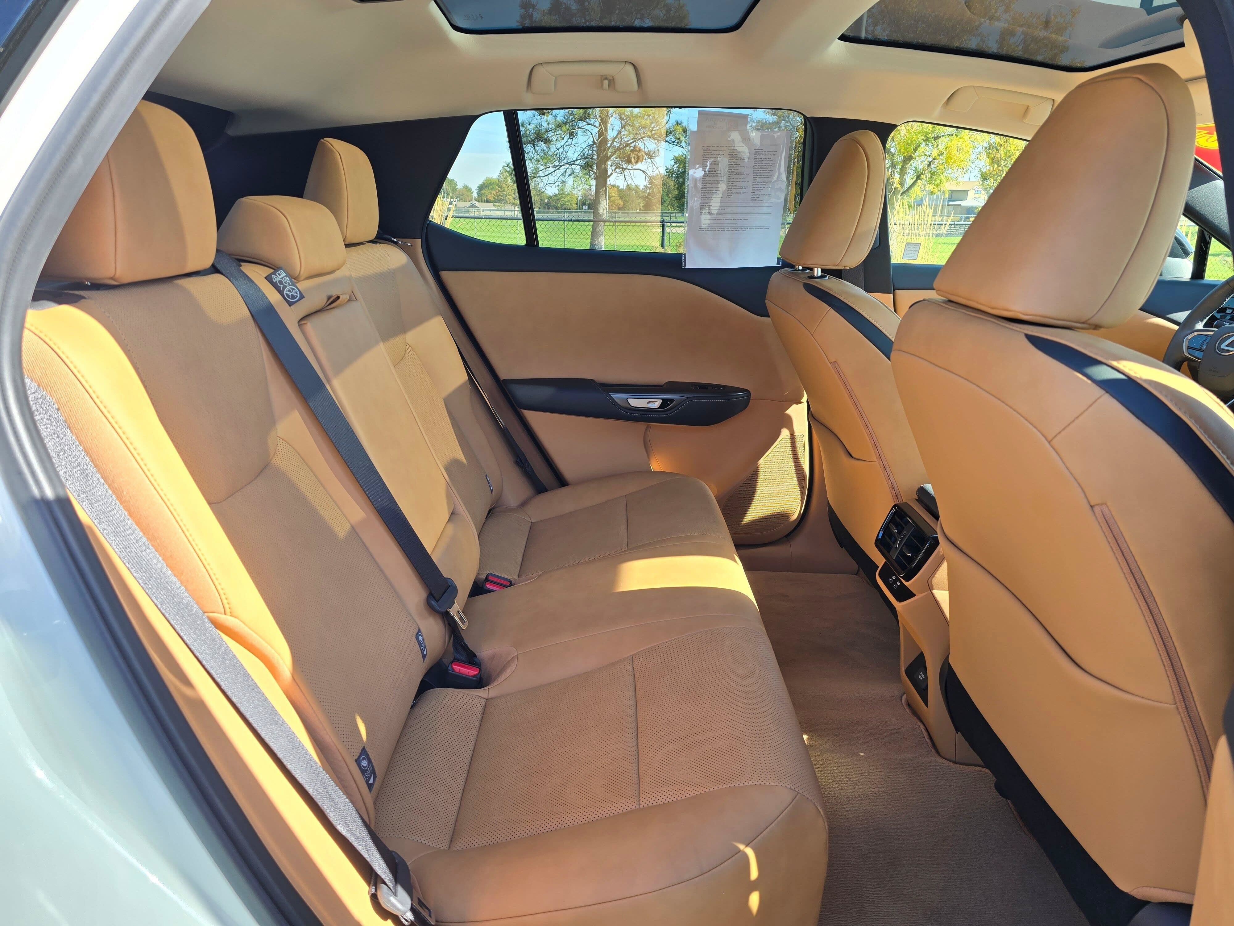 Used 2023 Lexus RZ 450e Premium w/ Technology Package AWD/4WD image 12