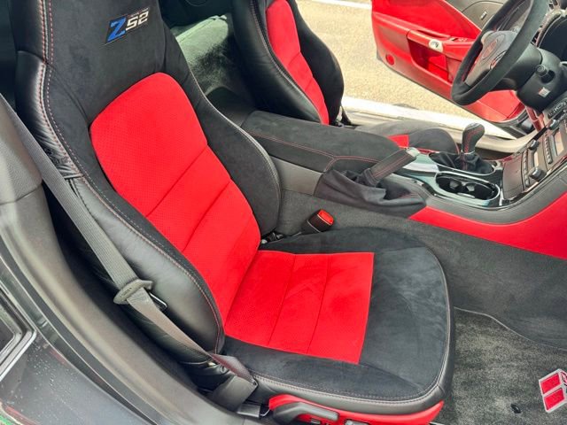 Used 2011 Chevrolet Corvette Grand Sport w/ Preferred Equipment Group RWD image 20