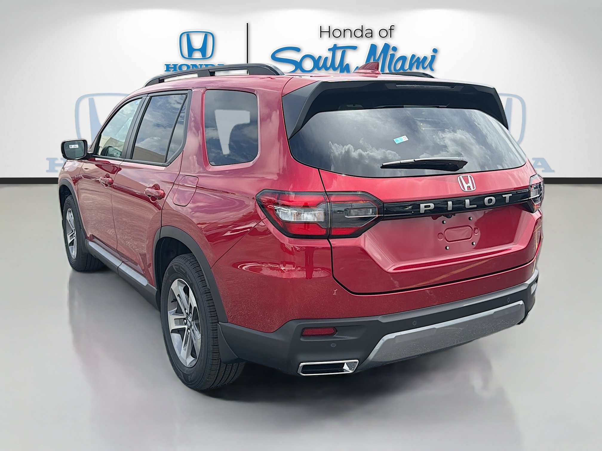 New 2026 Honda Pilot EX-L image 5