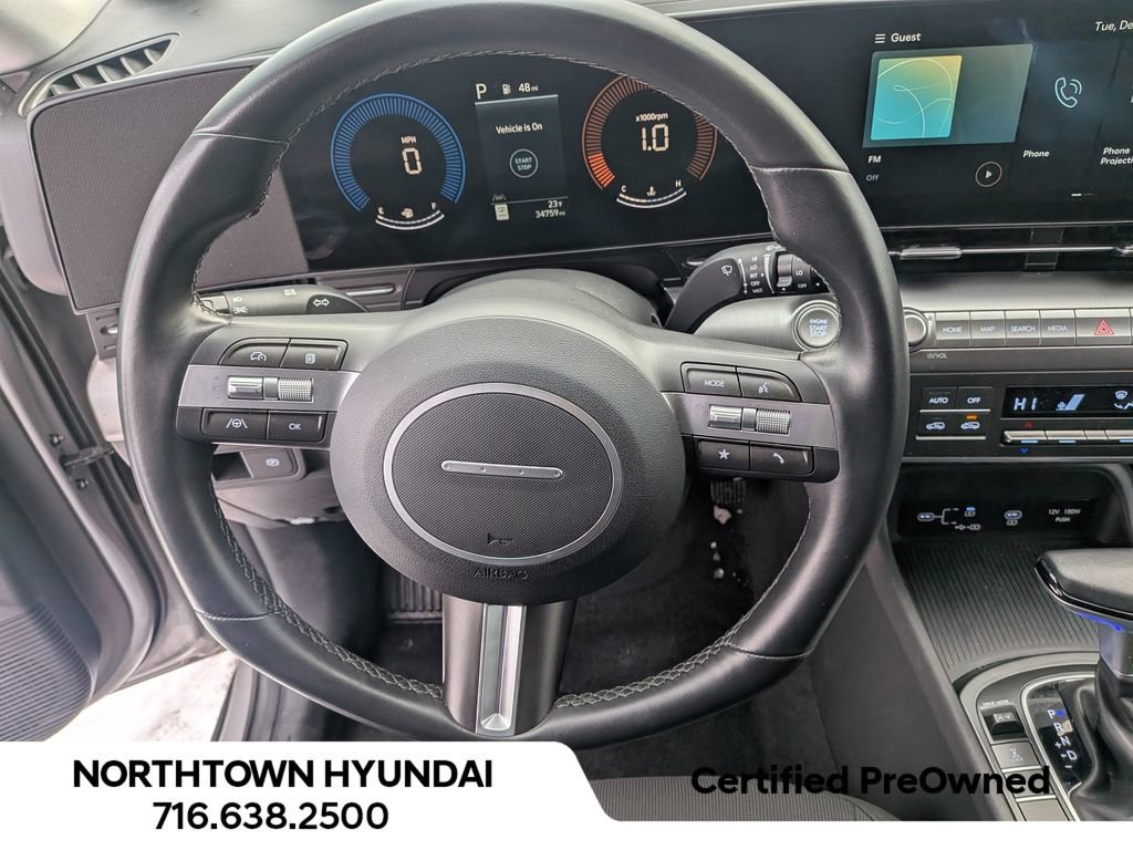 Used 2025 Hyundai Kona SEL image 6