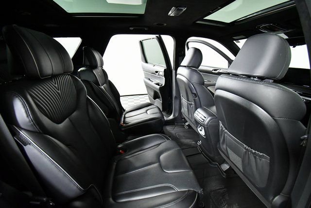 Used 2024 Hyundai Palisade Calligraphy image 25