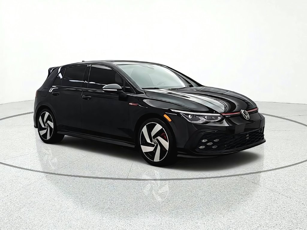 Used 2022 Volkswagen GTI SE FWD image 9