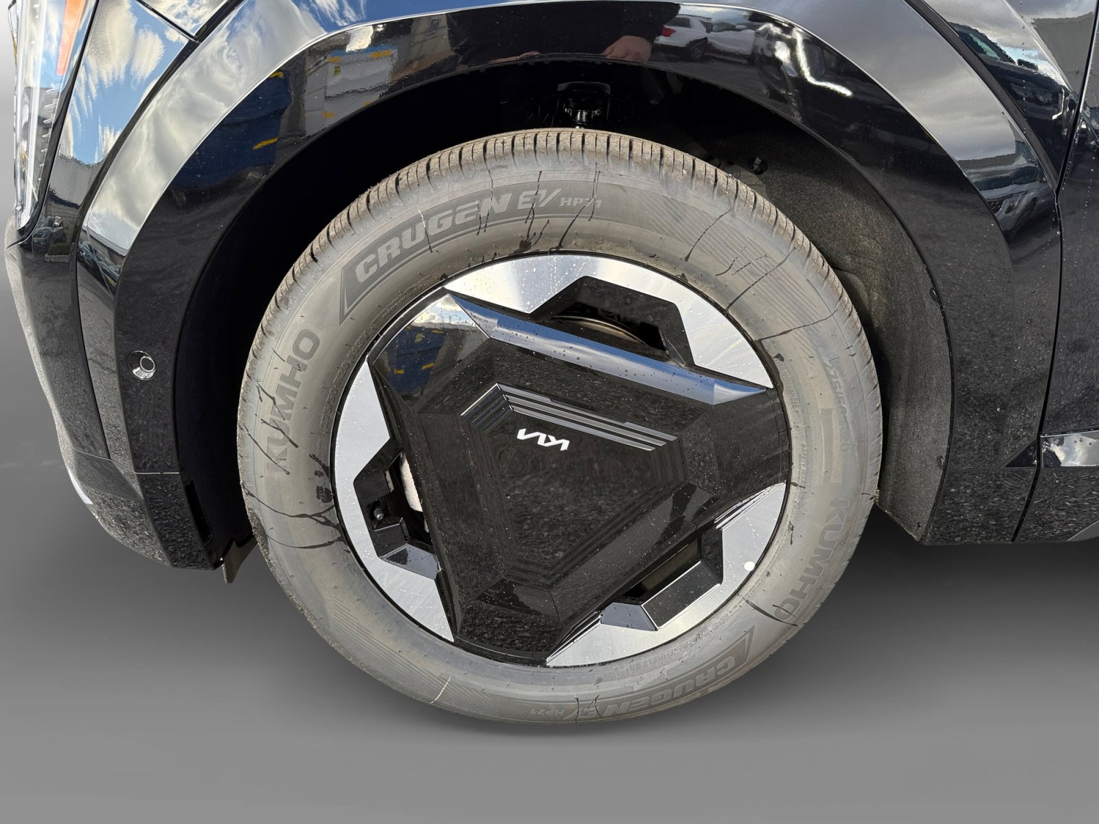 New 2026 Kia EV9 Land image 9