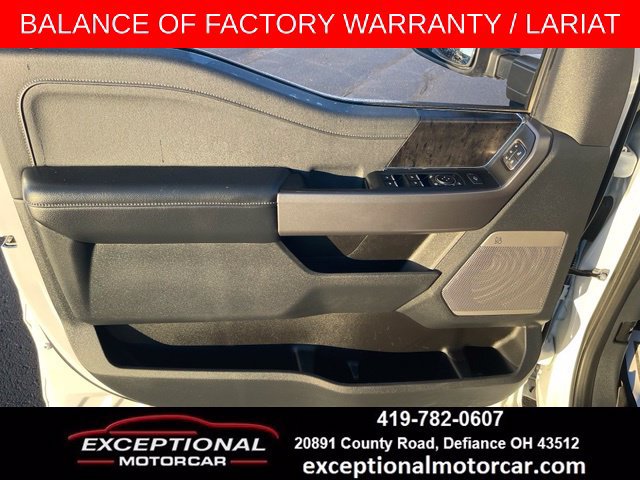 Used 2025 Ford F250 Lariat AWD/4WD image 11