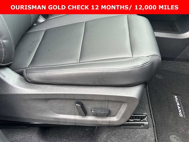 Used 2025 Nissan Murano SL w/ Cargo Package image 10