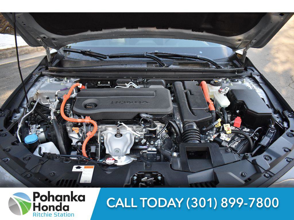 New 2026 Honda Accord Hybrid EX-L image 35