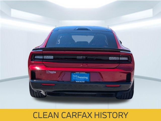 Used 2024 Dodge Charger Daytona Scat Pack w/ Plus Group AWD/4WD image 4