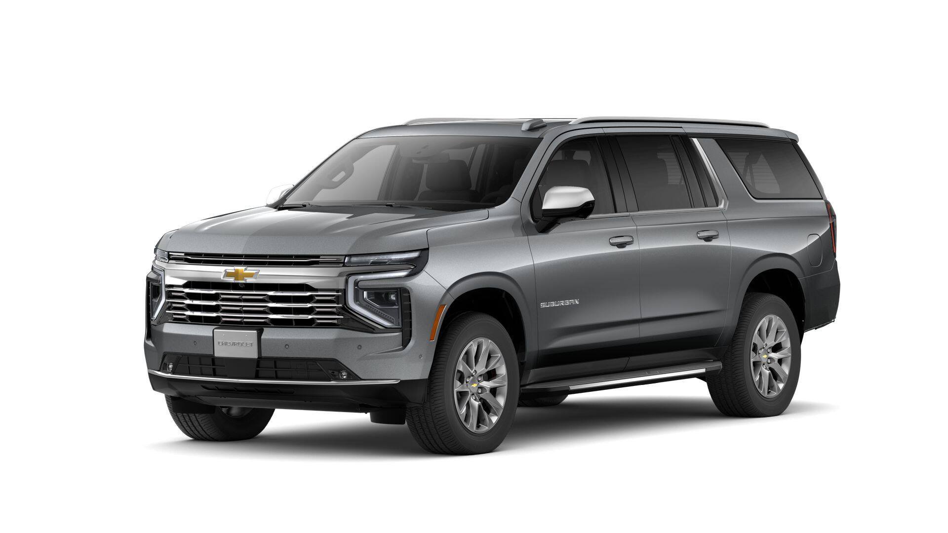 New 2026 Chevrolet Suburban Premier w/ Sun And Tow Package AWD/4WD image 19