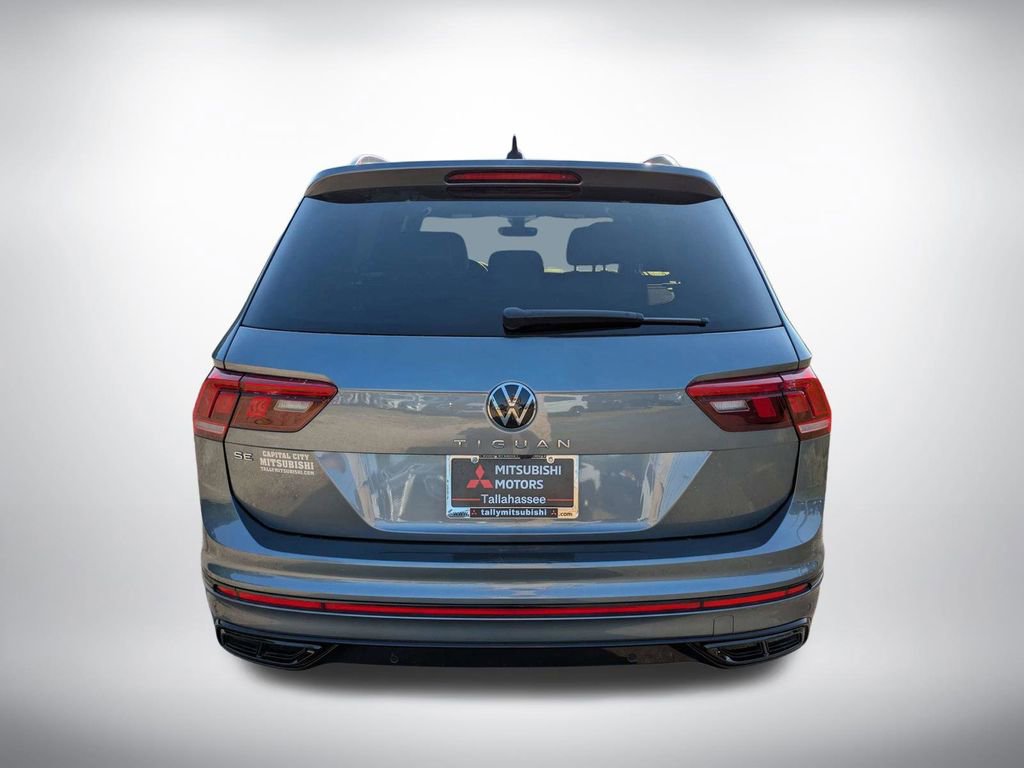 Used 2023 Volkswagen Tiguan SE R-Line FWD image 5