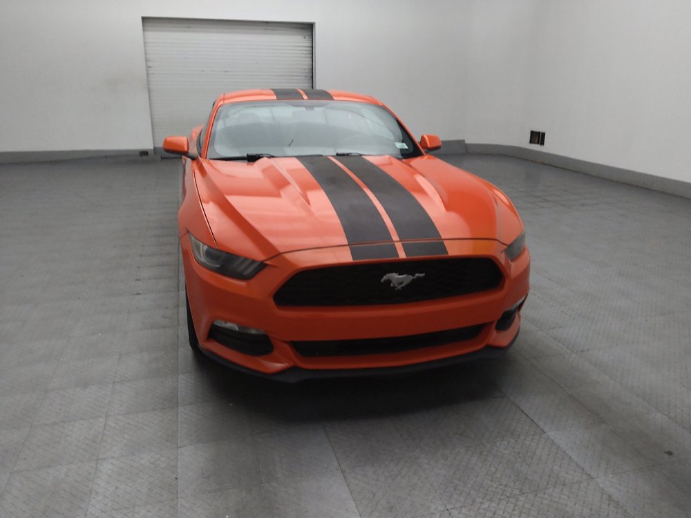 Used 2016 Ford Mustang Coupe RWD image 14