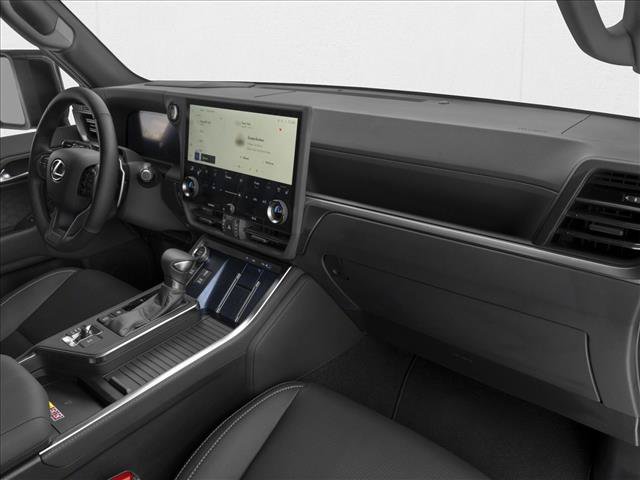 New 2026 Lexus GX 550 AWD/4WD image 11