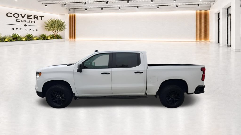 Used 2024 Chevrolet Silverado 1500 LT Trail Boss w/ Protection Package AWD/4WD image 7