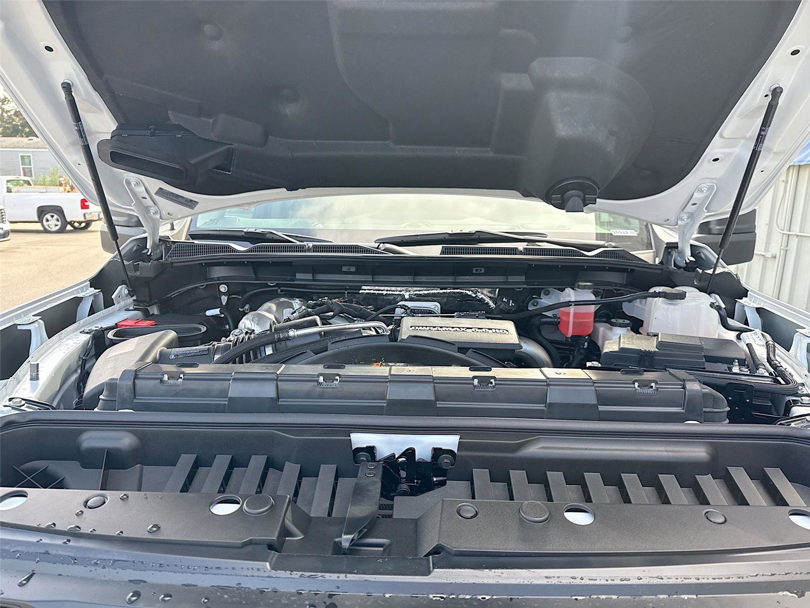 New 2026 GMC Sierra 3500 Pro w/ Convenience Package image 19