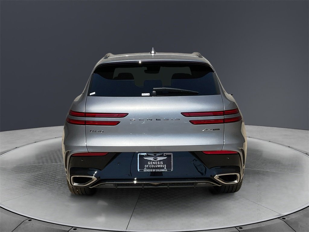 New 2026 Genesis GV70 3.5T Sport Prestige image 4