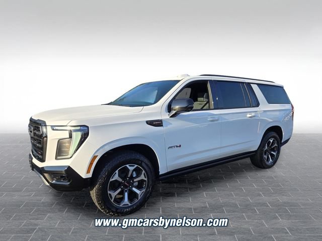 New 2026 GMC Yukon XL AT4 Ultimate w/ LPO, Illumination Package AWD/4WD image 3