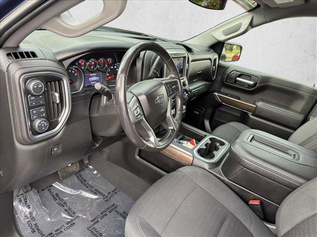 Used 2021 Chevrolet Silverado 1500 RST image 10