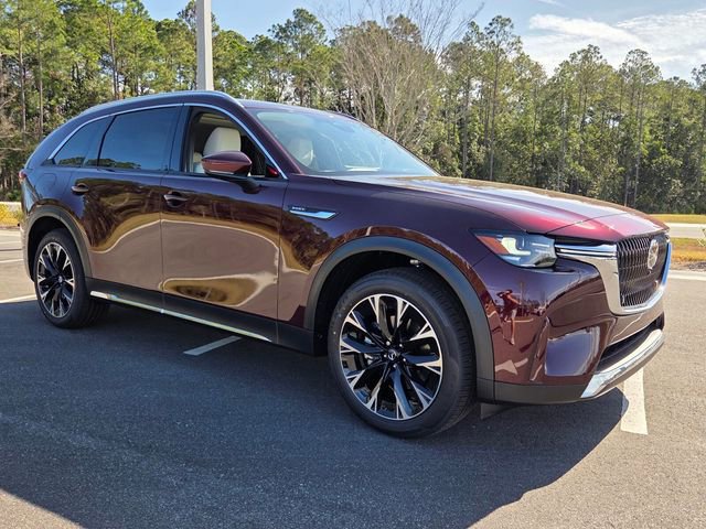 New 2026 MAZDA CX-90 Plug-In Hybrid w/ Premium Plus AWD/4WD image 15