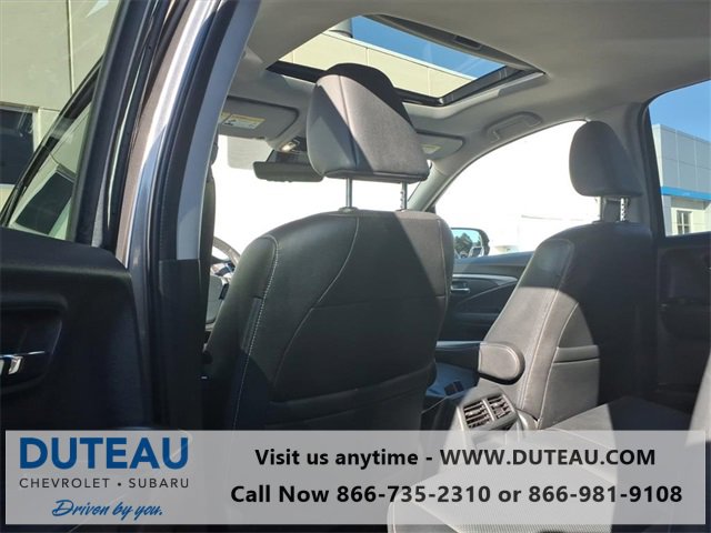 Used 2022 Honda Ridgeline RTL-E image 8