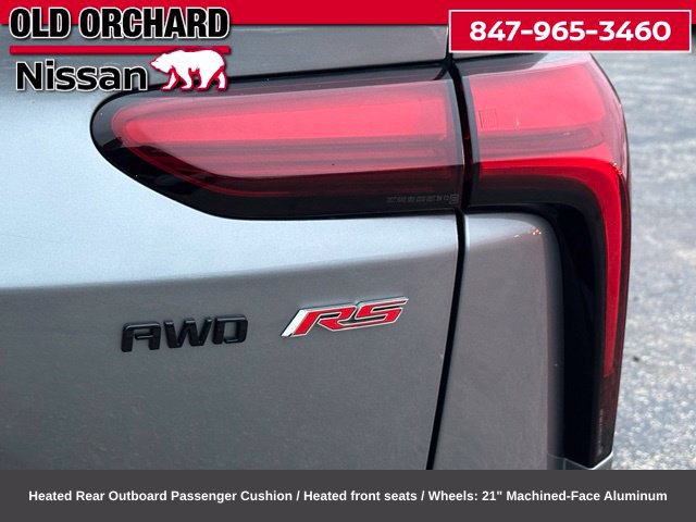 Used 2024 Chevrolet Blazer EV RS AWD/4WD image 12