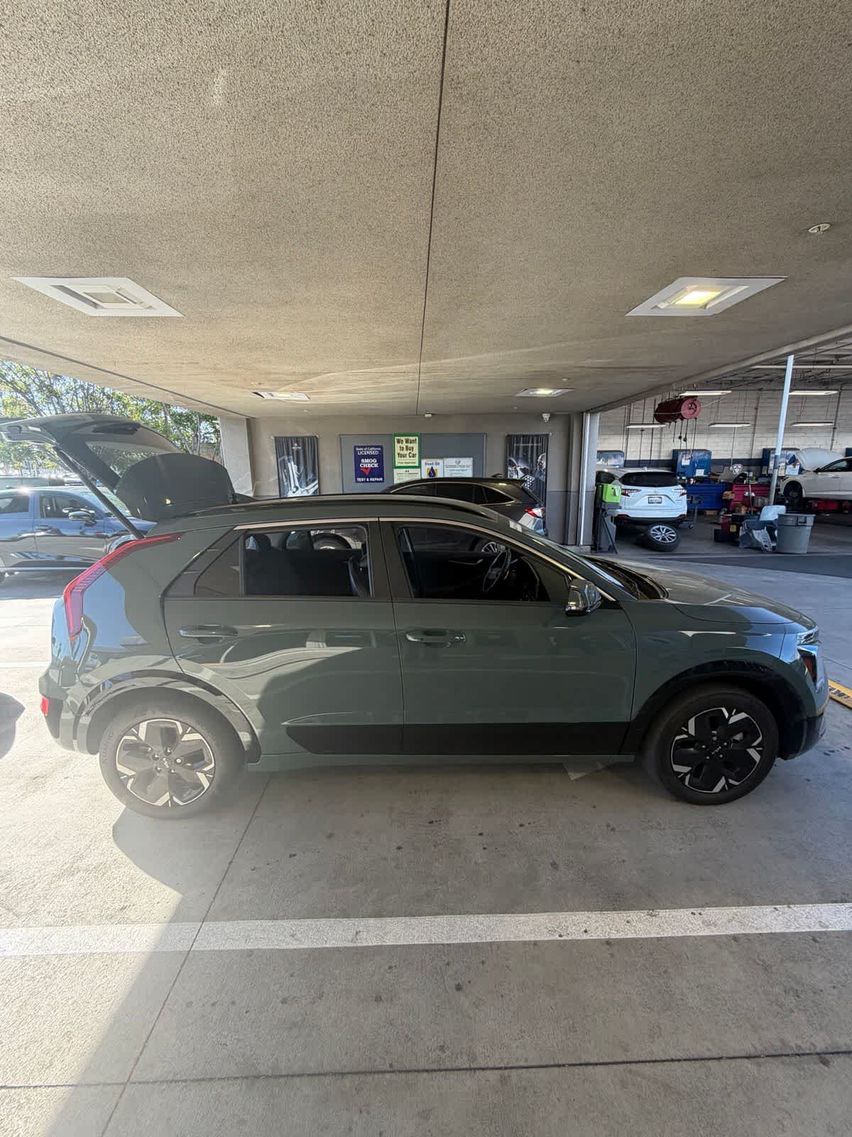 Used 2023 Kia Niro Wind FWD image 8