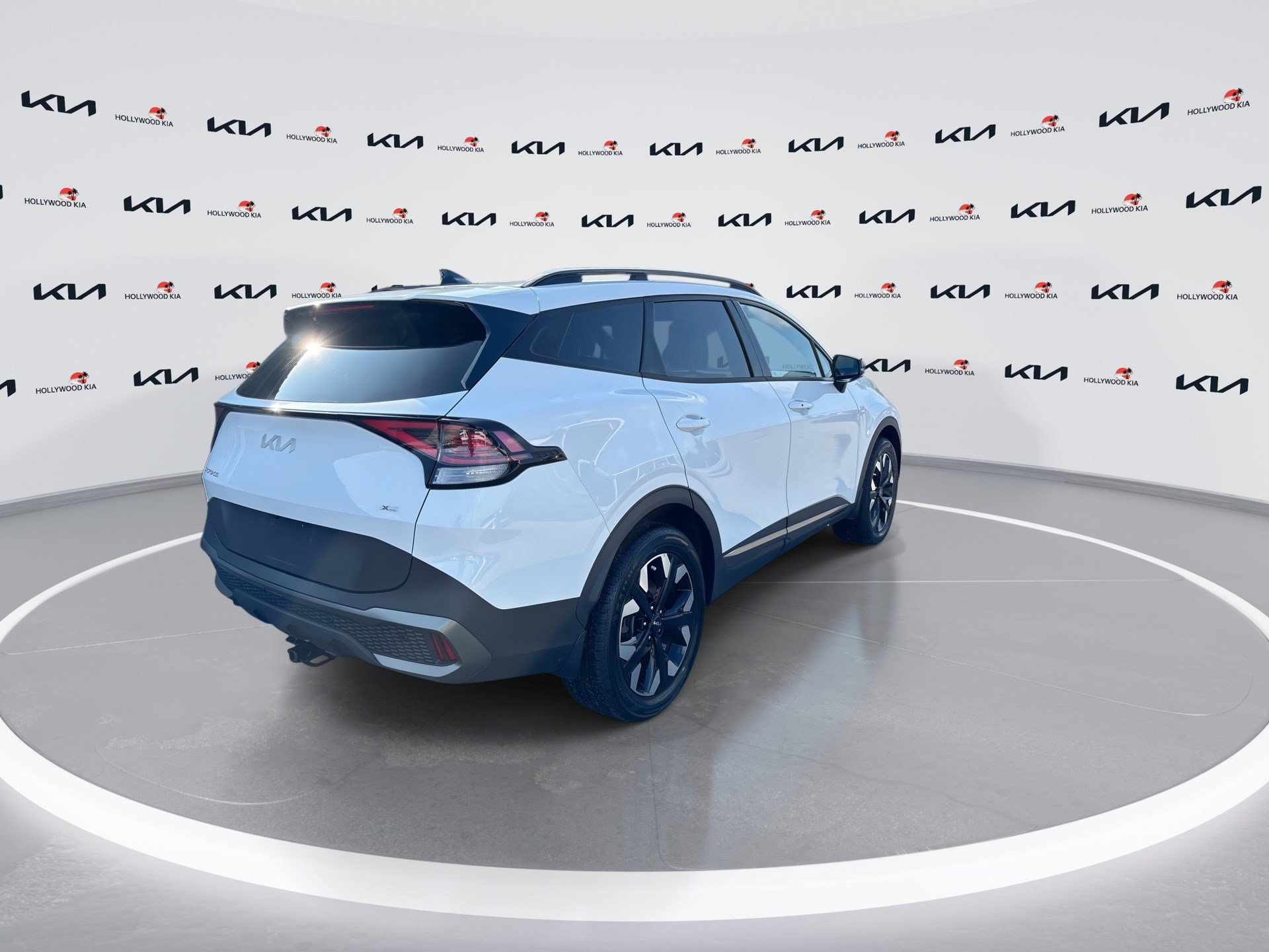 Certified 2023 Kia Sportage X-Line AWD/4WD image 8