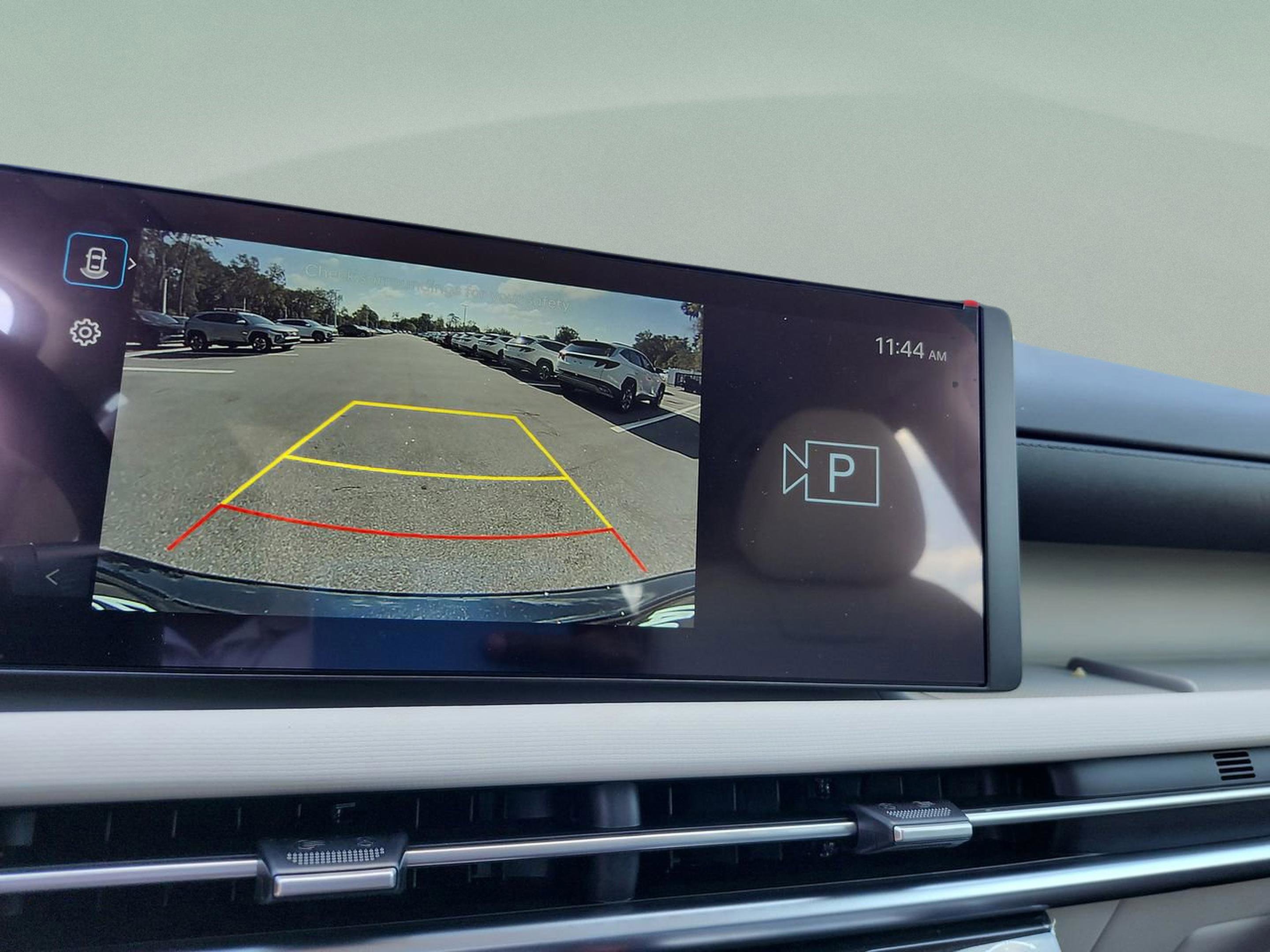 New 2026 Hyundai Tucson SEL image 28