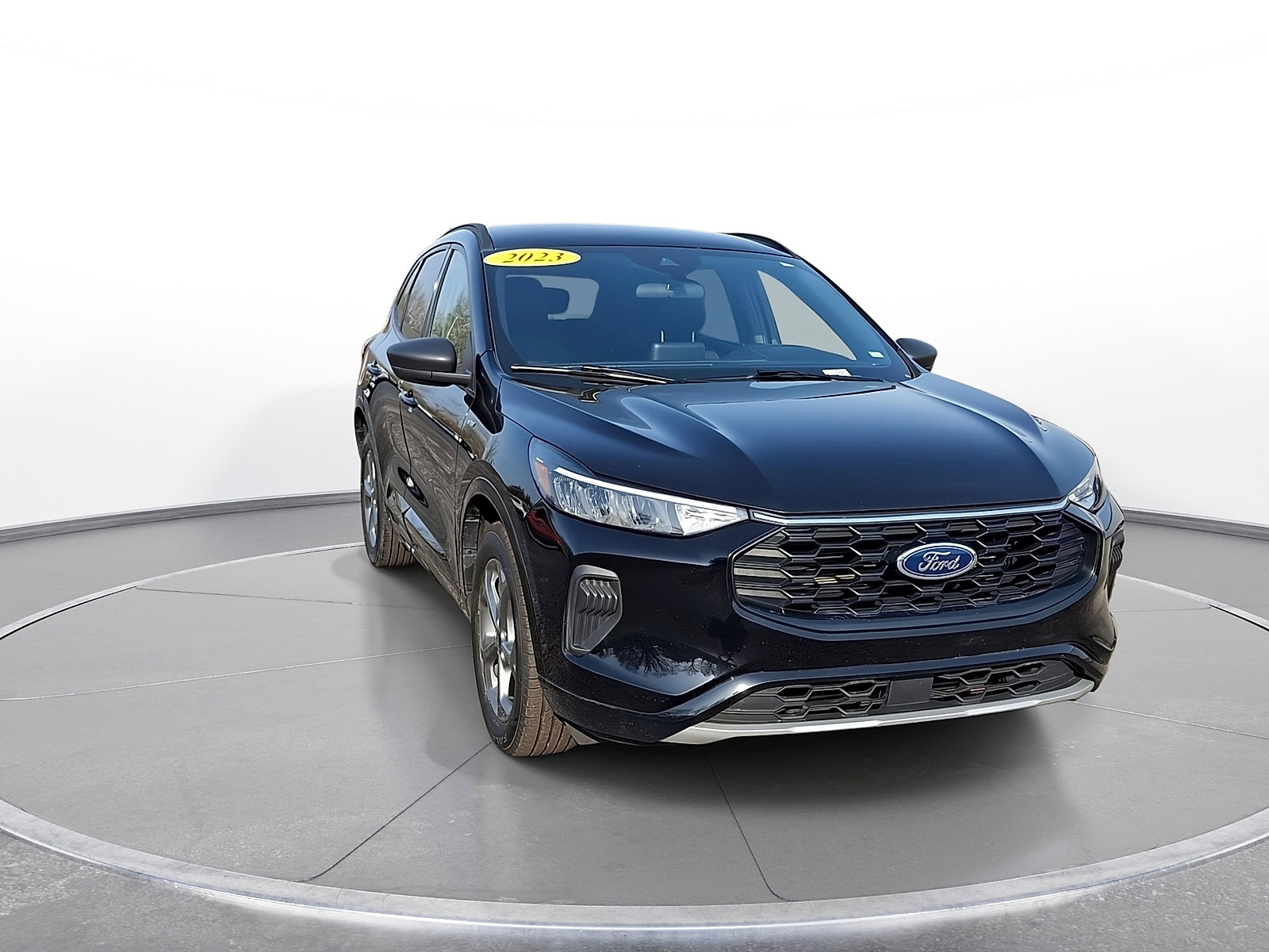 Used 2023 Ford Escape ST-Line AWD/4WD video 2