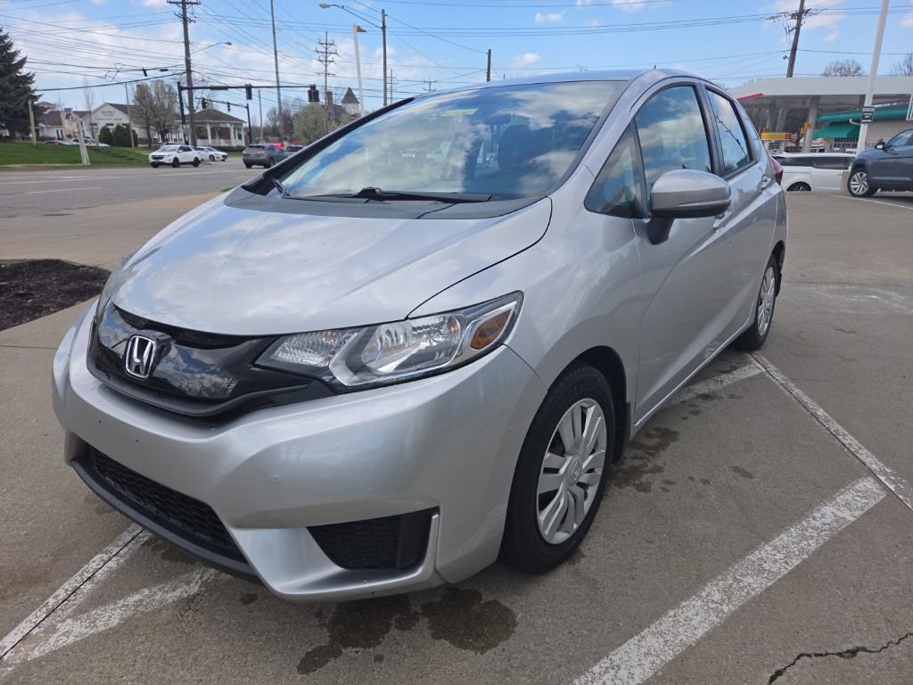 Used 2015 Honda Fit LX image 5