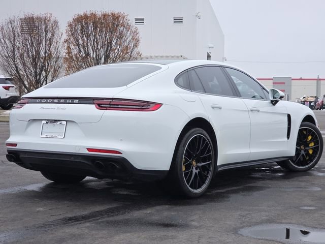 Used 2017 Porsche Panamera Turbo image 23