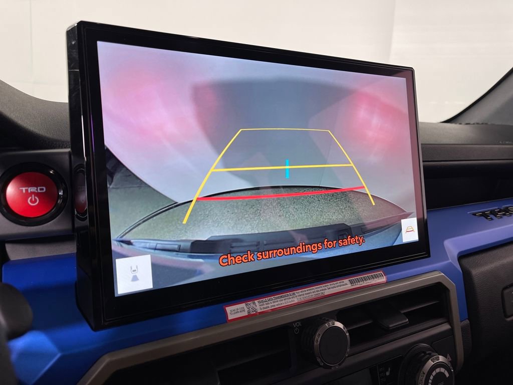 New 2026 Toyota Tacoma TRD Off-Road image 21