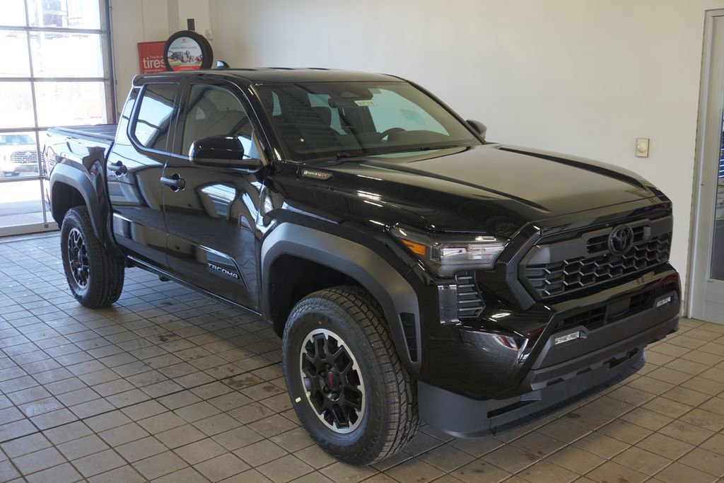 New 2026 Toyota Tacoma TRD Off-Road image 2