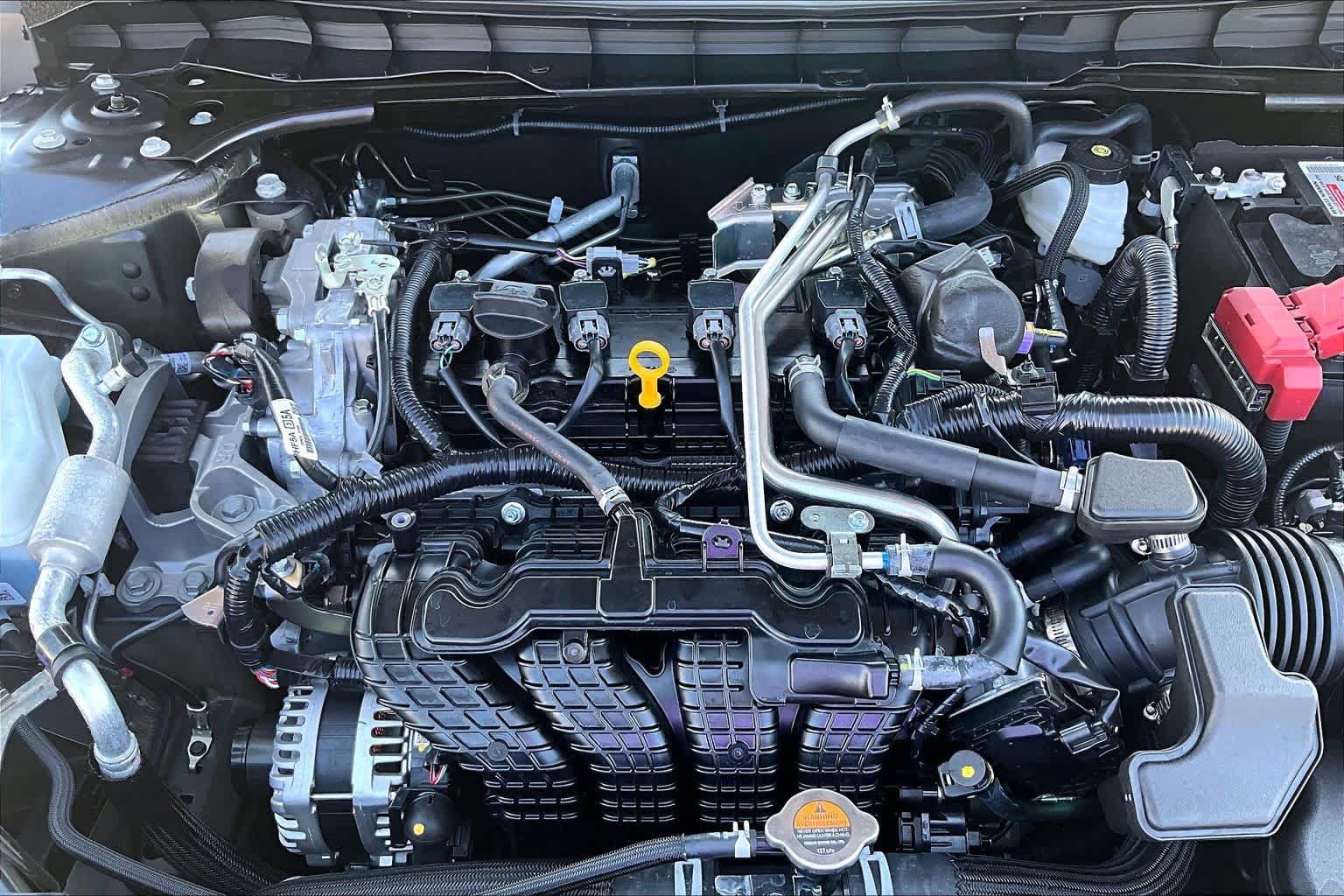 New 2026 Nissan Altima 2.5 SV FWD image 17