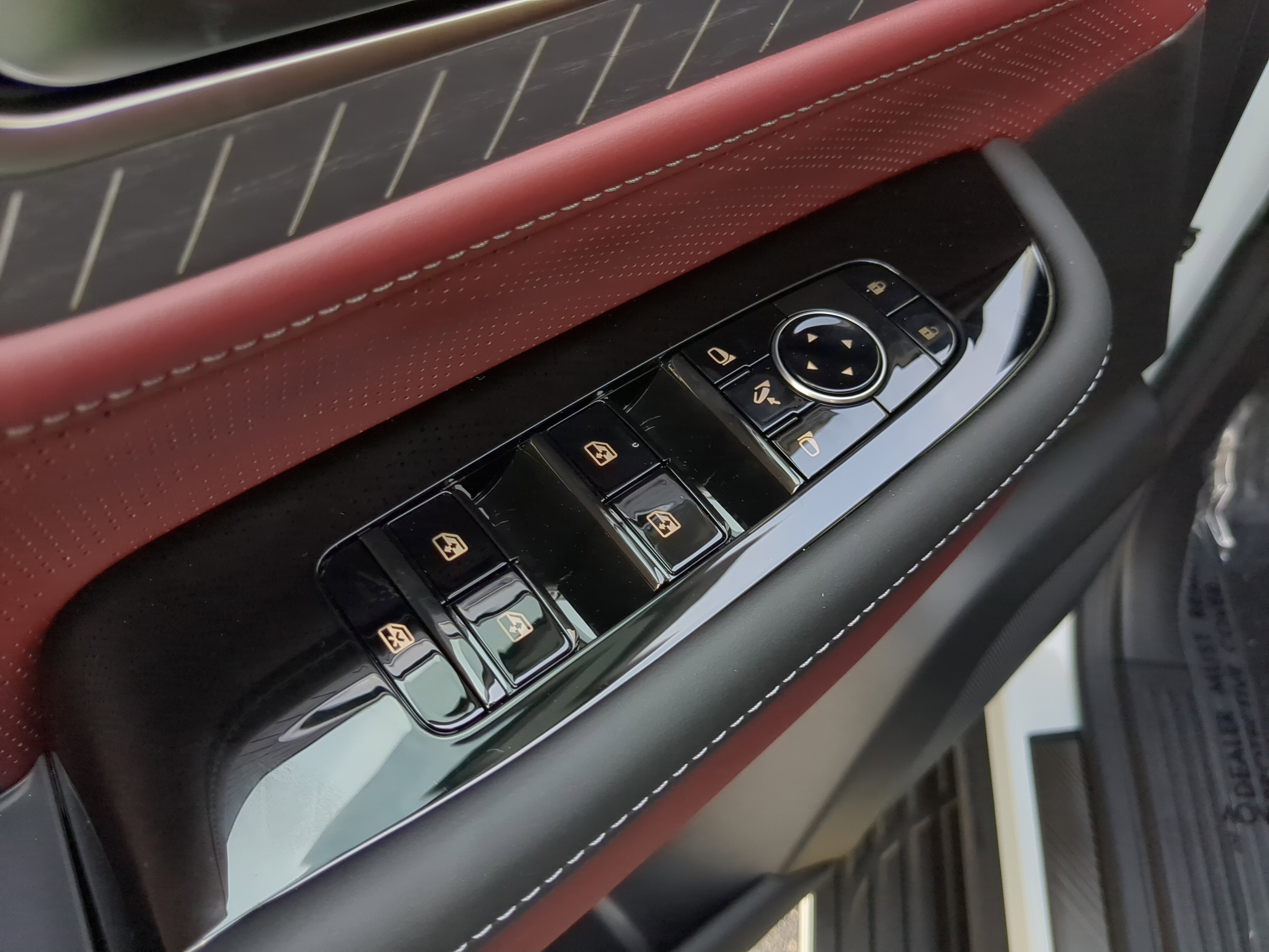 New 2026 INFINITI QX80 Autograph image 18