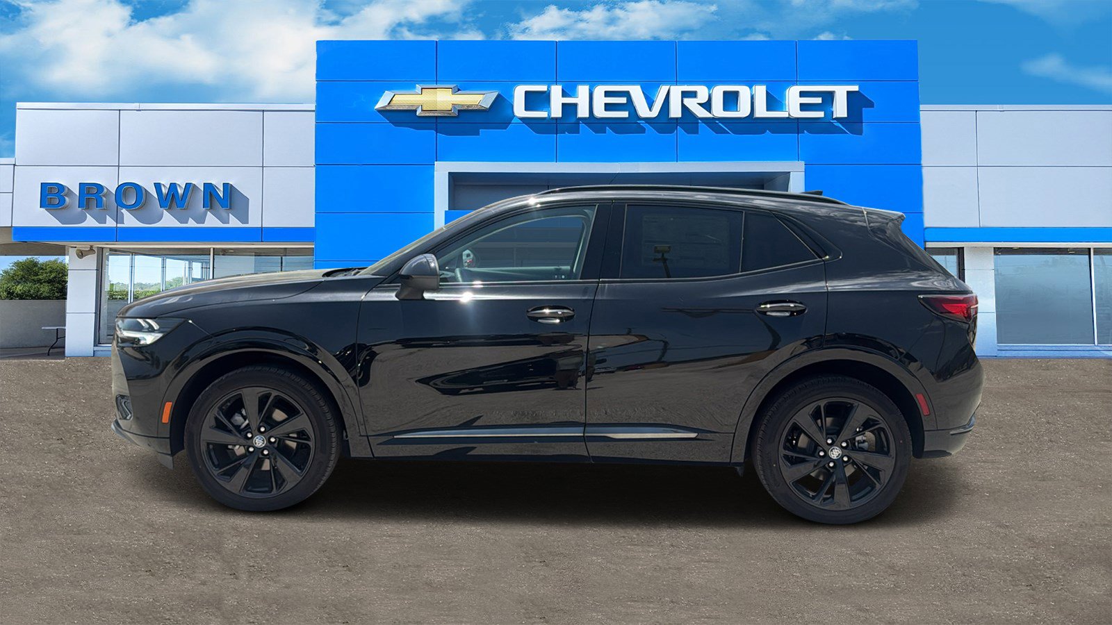 New 2023 Buick Envision Essence w/ Sport Touring Package AWD/4WD image 5
