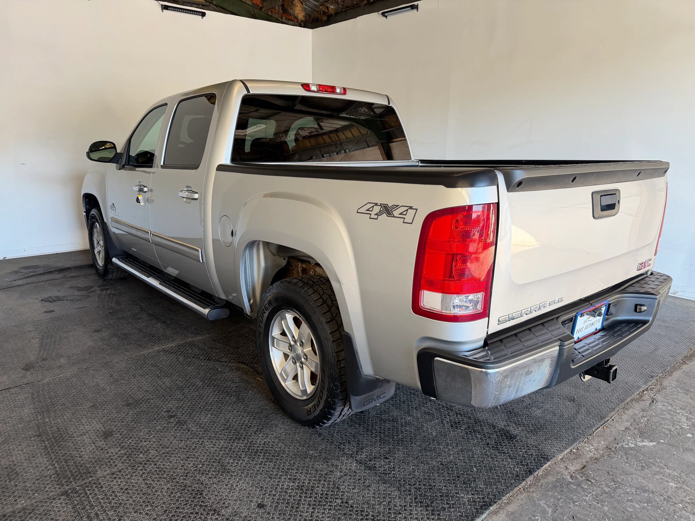 Used 2013 GMC Sierra 1500 SLE AWD/4WD image 5