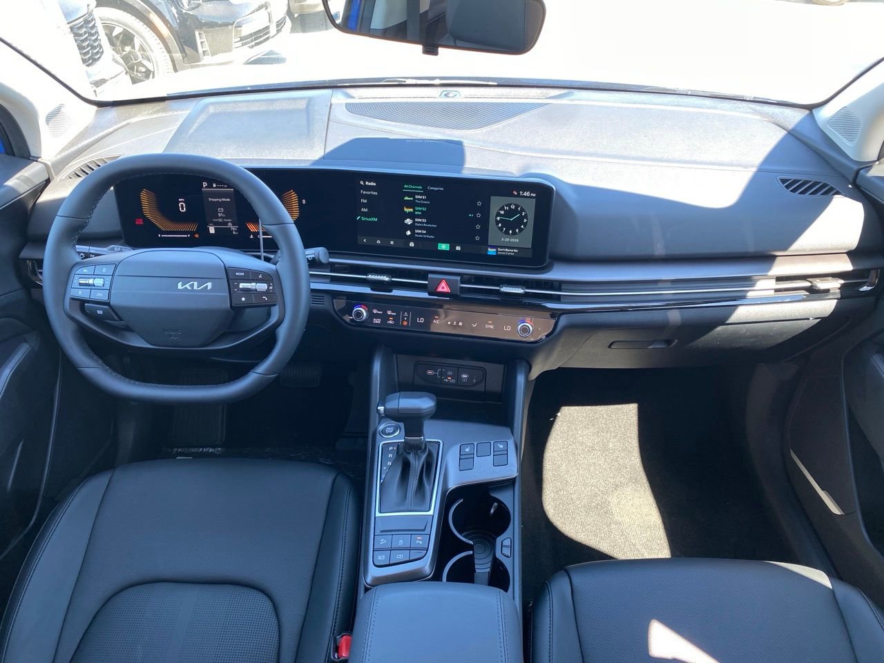 New 2026 Kia Sportage EX image 25