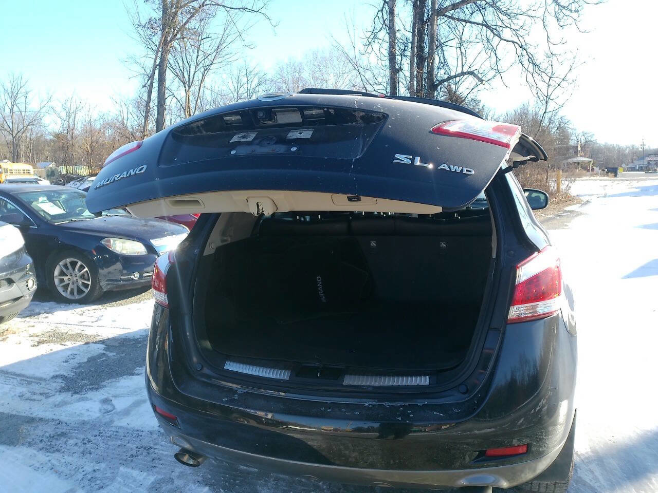 Used 2013 Nissan Murano SL image 8