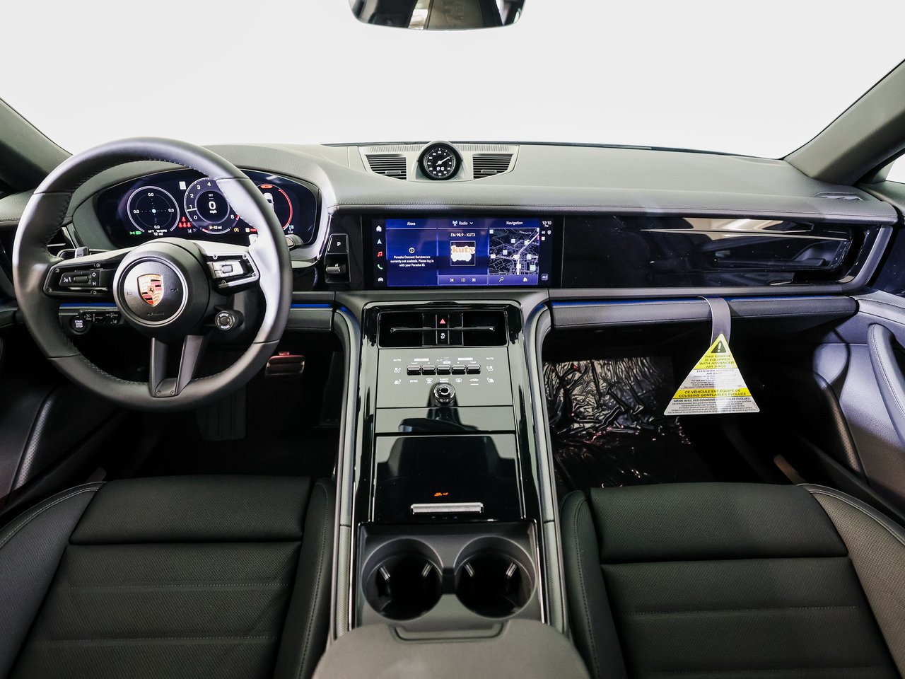 New 2026 Porsche Panamera 4 AWD/4WD image 26