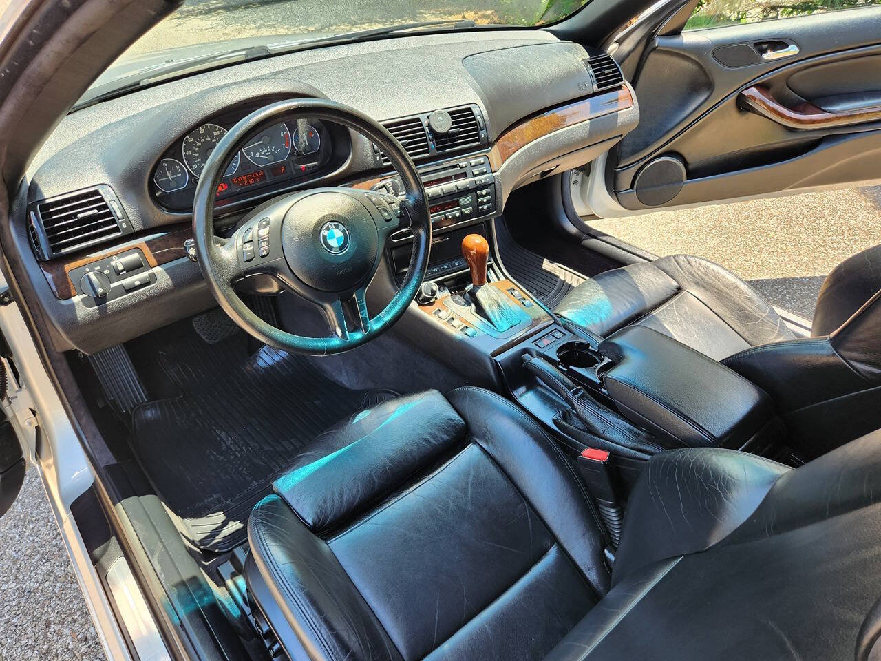 Used 2001 BMW 330Ci Convertible RWD image 31