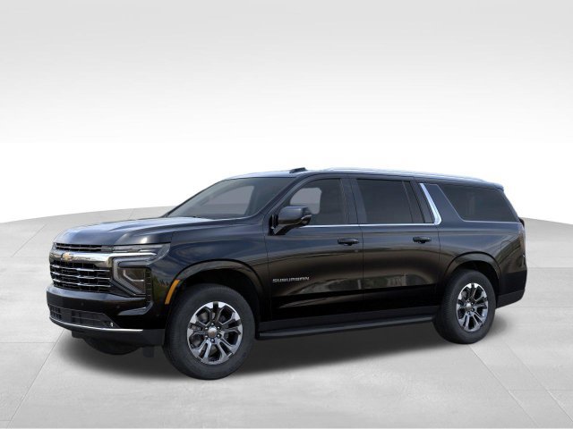 New 2027 Chevrolet Suburban LT w/ Comfort Package AWD/4WD image 2