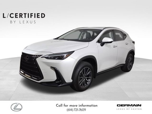 Certified 2024 Lexus NX 350 AWD