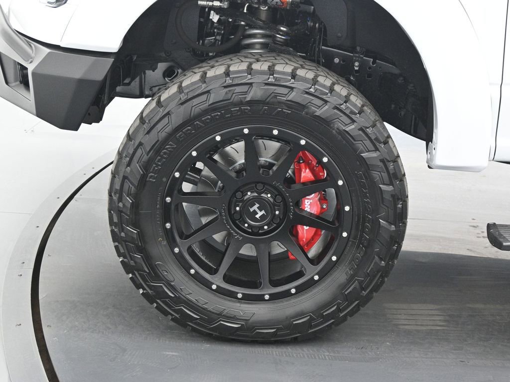 New 2025 Ford F150 Lariat w/ Equipment Group 502A High image 25