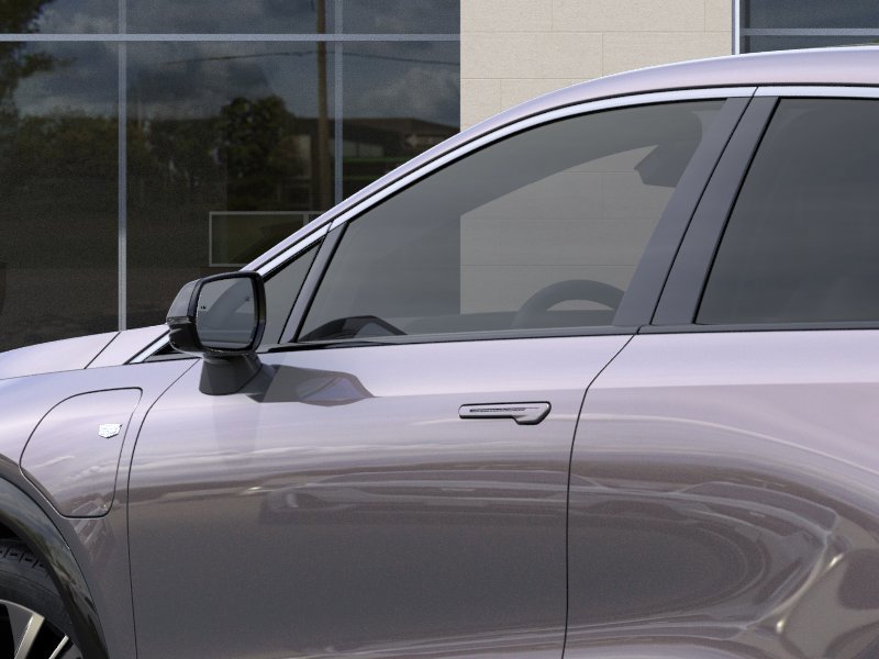 New 2026 Cadillac Optiq Luxury 2 AWD/4WD image 37