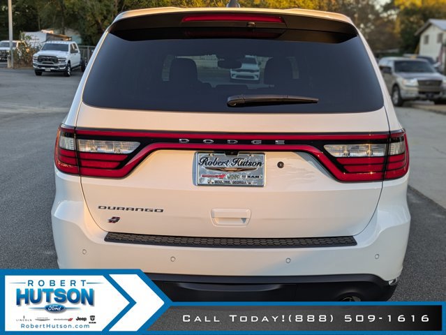New 2026 Dodge Durango AWD image 7