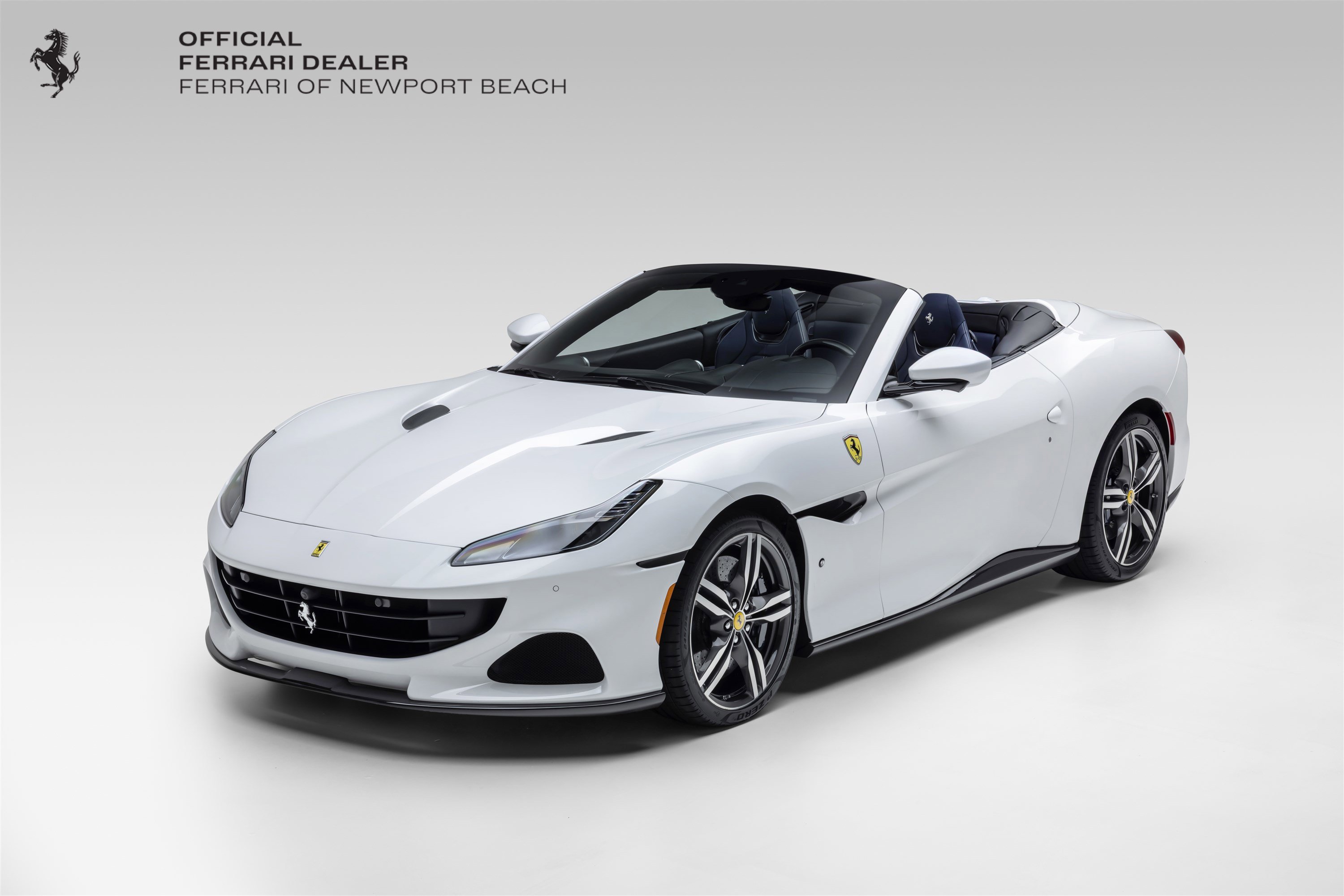 Certified 2023 Ferrari Portofino M RWD video 1