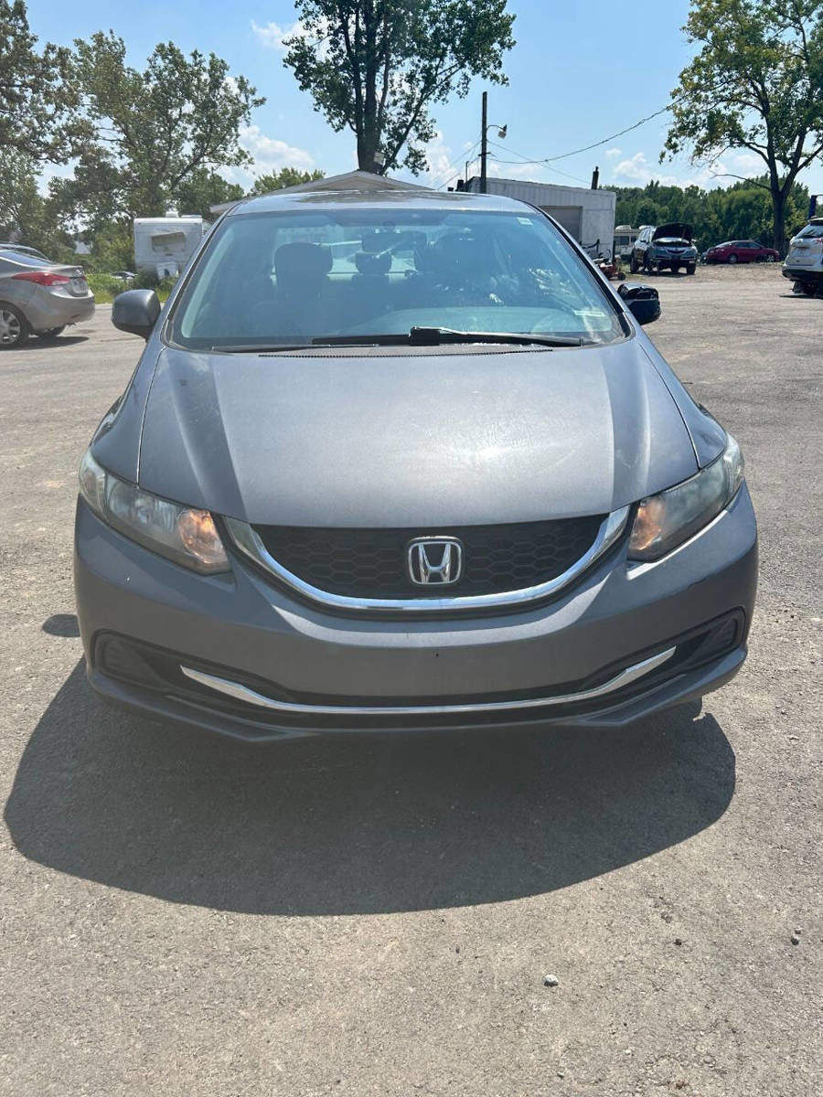 Used 2013 Honda Civic LX image 3