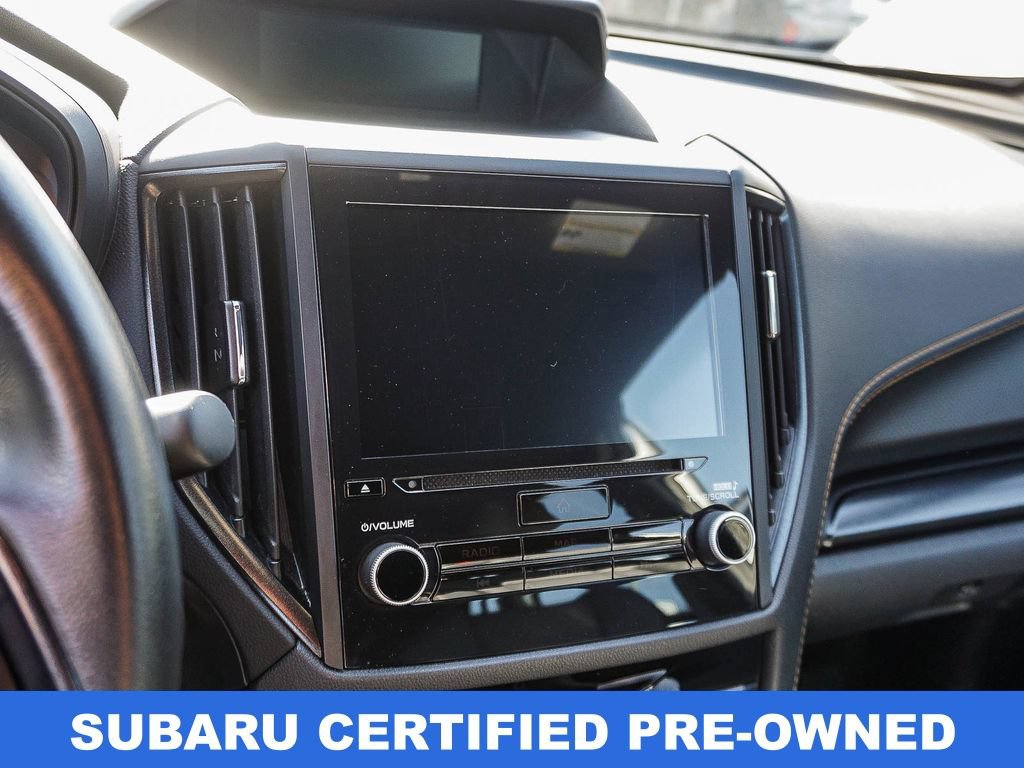 Certified 2023 Subaru Forester Wilderness w/ Wilderness Package AWD/4WD image 23