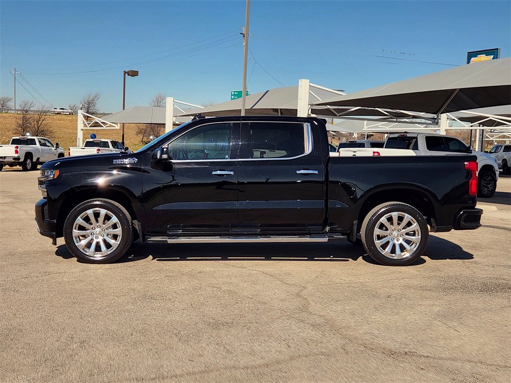 Certified 2022 Chevrolet Silverado 1500 High Country image 4