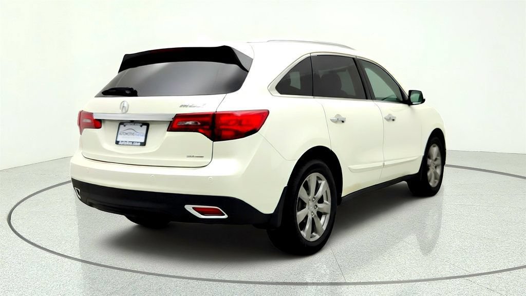 Used 2016 Acura MDX SH-AWD image 5